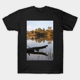 Reflections on the Murray River T-Shirt